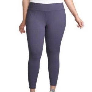 BRAND NEW women plus size diadora knit travel pants / tights size XXL